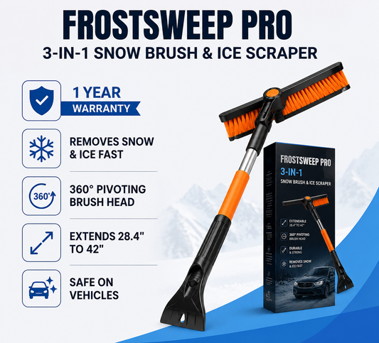 FrostSweep Pro™