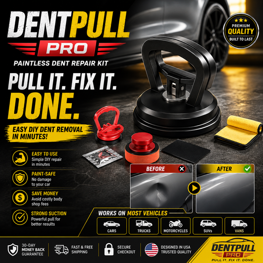 DentPull Pro™ 👊